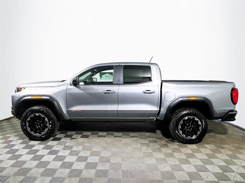 new 2026 GMC Canyon car, priced at $47,385