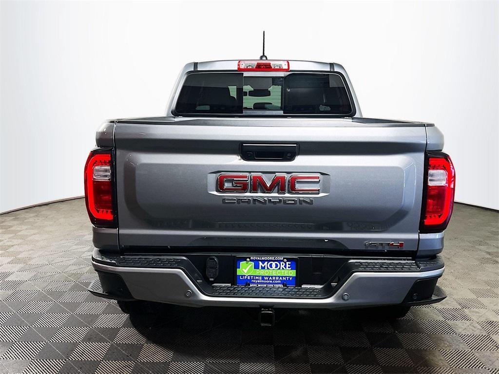 new 2026 GMC Canyon car, priced at $47,385