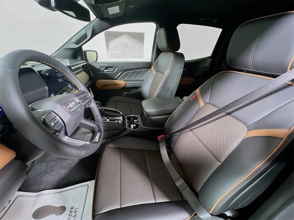new 2026 GMC Canyon car, priced at $47,385