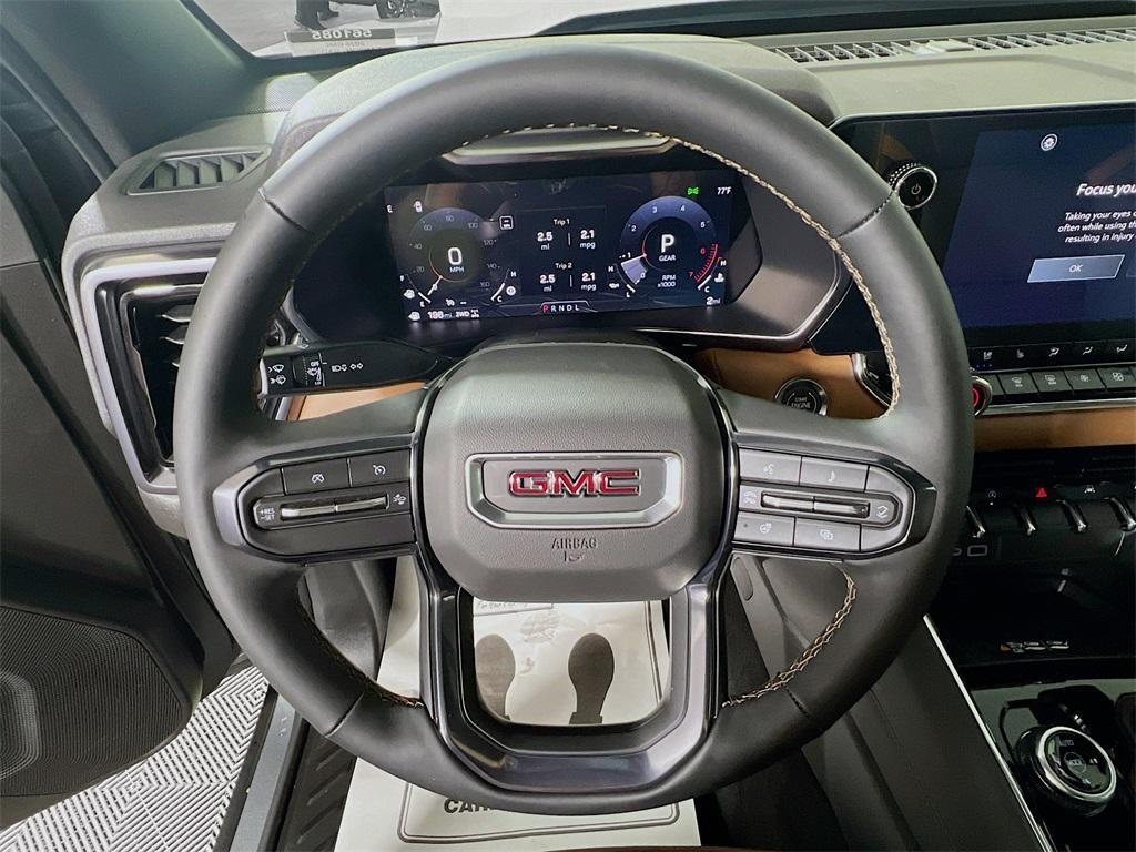 new 2026 GMC Canyon car, priced at $47,385