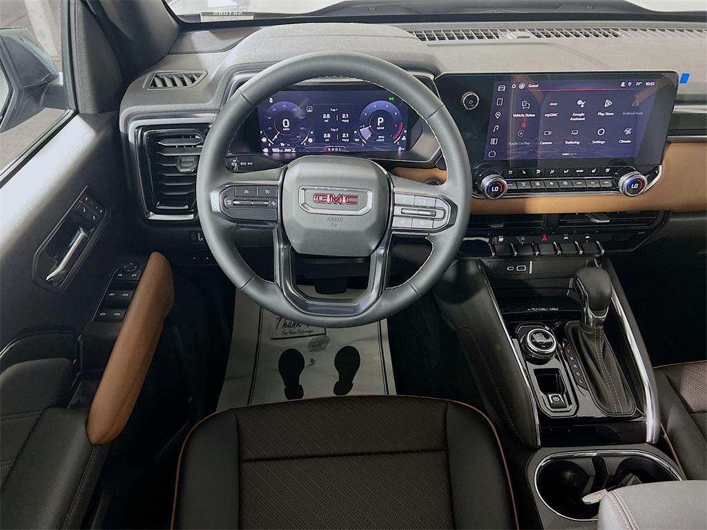 new 2026 GMC Canyon car, priced at $47,385