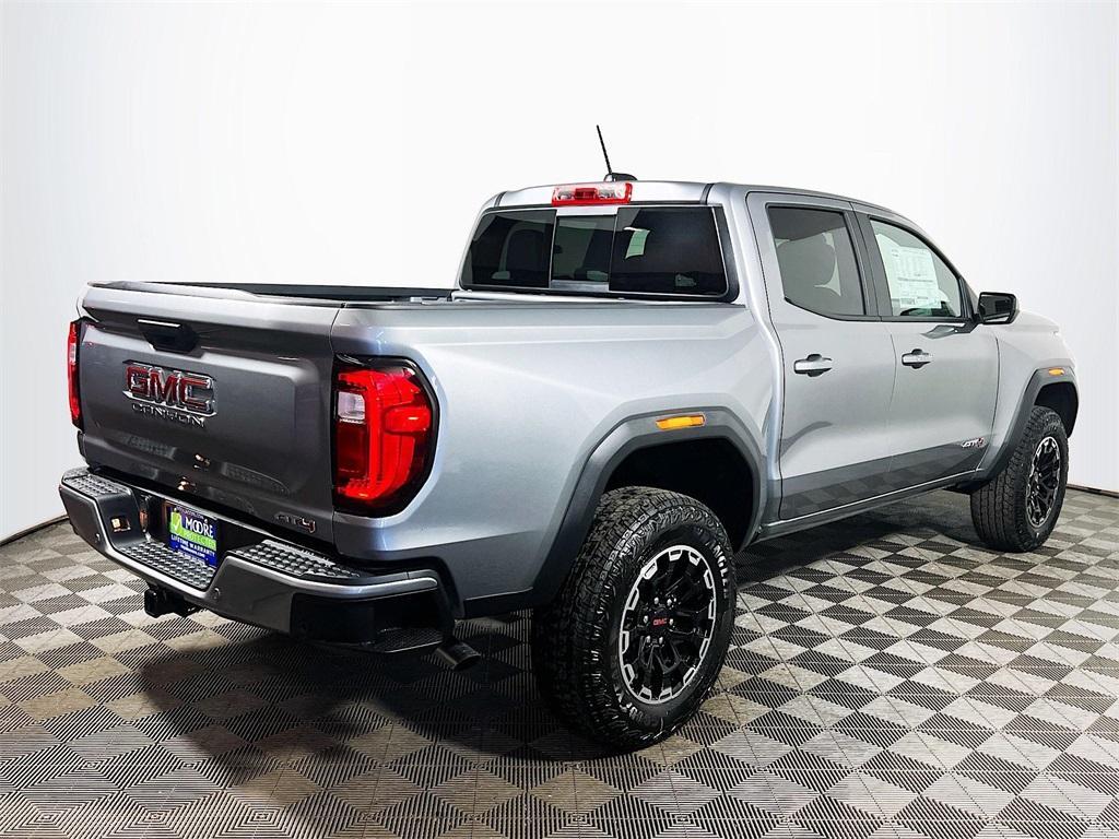 new 2026 GMC Canyon car, priced at $47,385