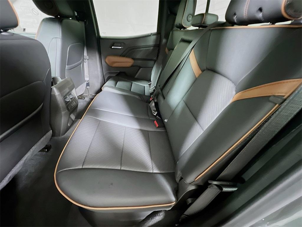 new 2026 GMC Canyon car, priced at $47,385