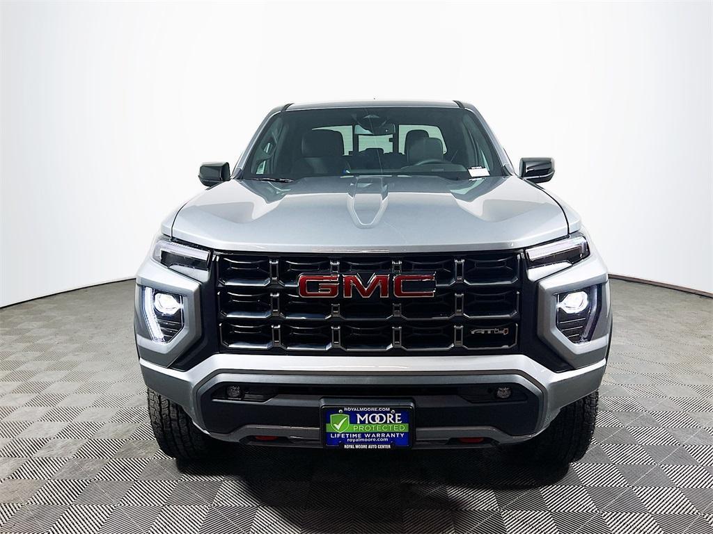 new 2026 GMC Canyon car, priced at $47,385