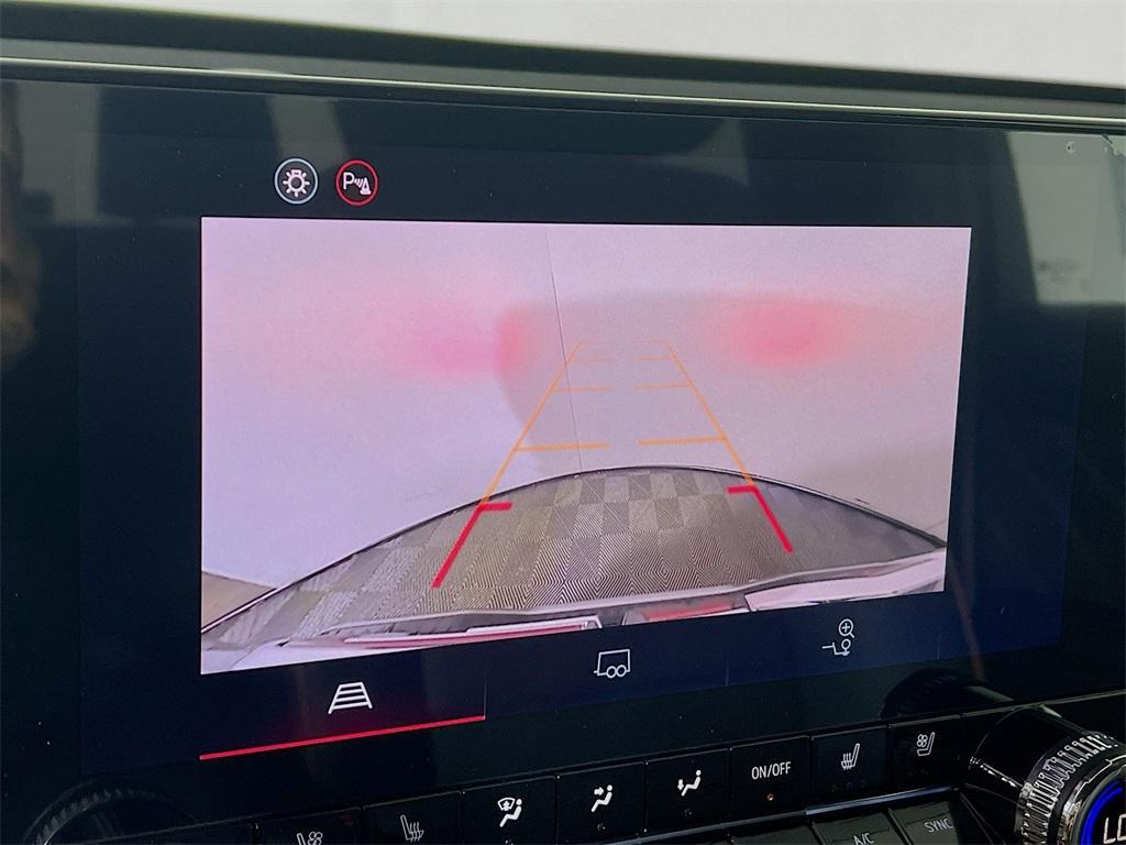 new 2026 GMC Canyon car, priced at $47,385