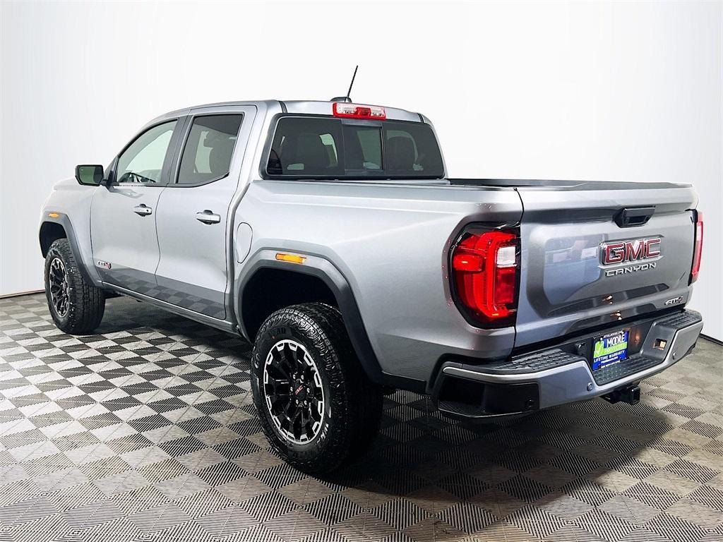 new 2026 GMC Canyon car, priced at $47,385