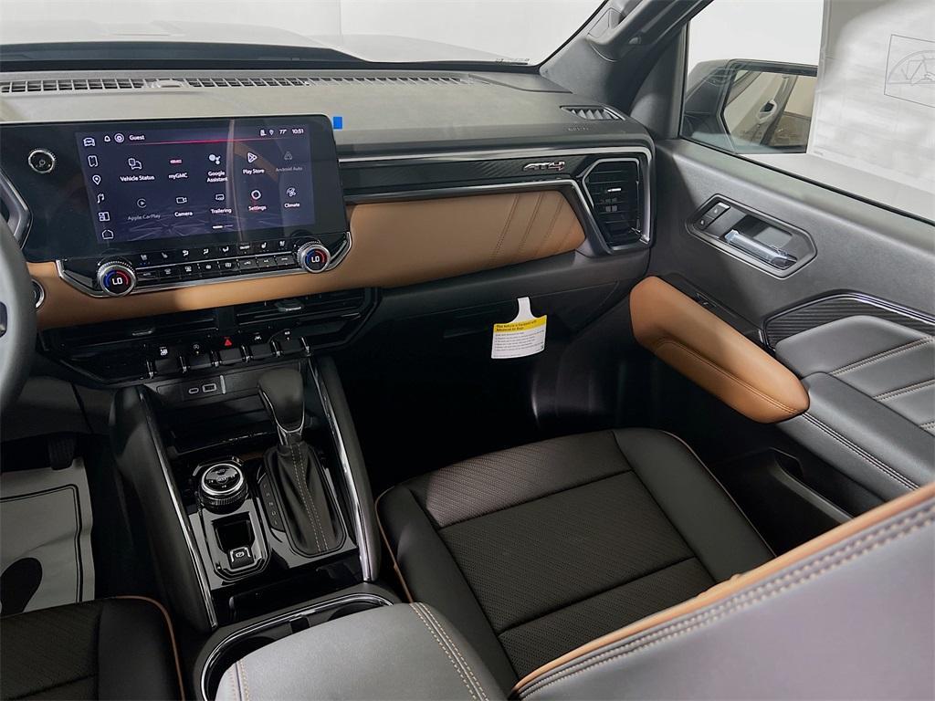 new 2026 GMC Canyon car, priced at $47,385