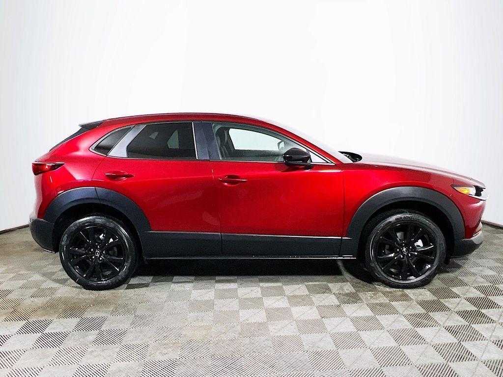 new 2026 Mazda CX-30 car, priced at $28,255