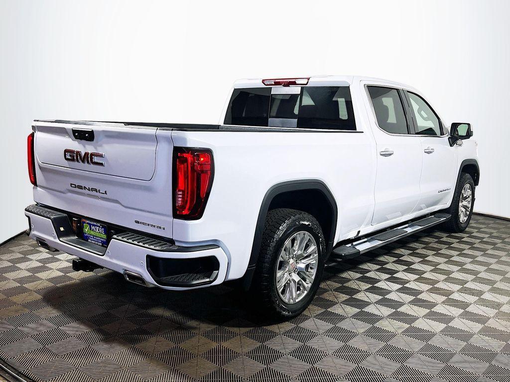 new 2026 GMC Sierra 1500 car, priced at $68,200