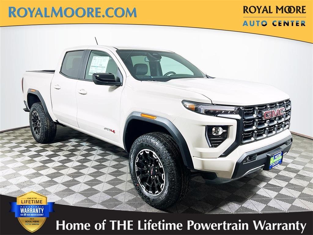 new 2026 GMC Canyon car, priced at $46,990