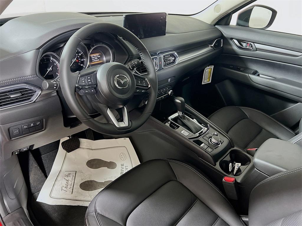 new 2025 Mazda CX-5 car, priced at $30,900