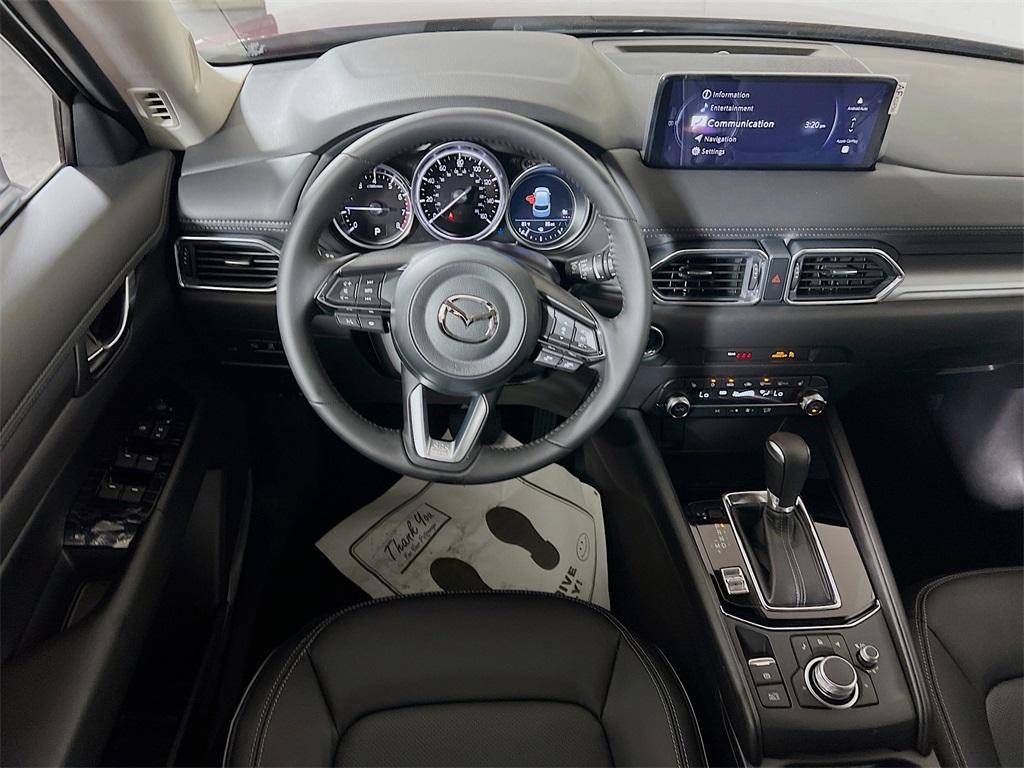 new 2025 Mazda CX-5 car, priced at $30,900
