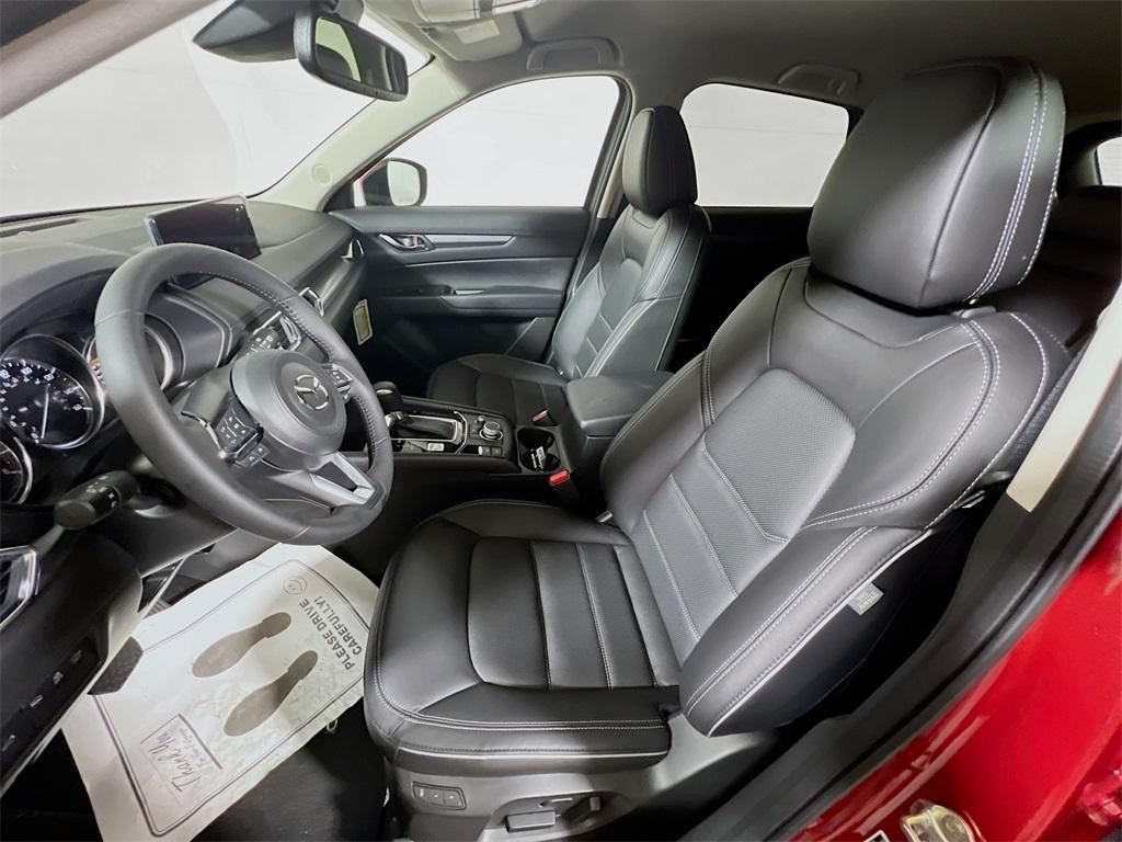 new 2025 Mazda CX-5 car, priced at $30,900