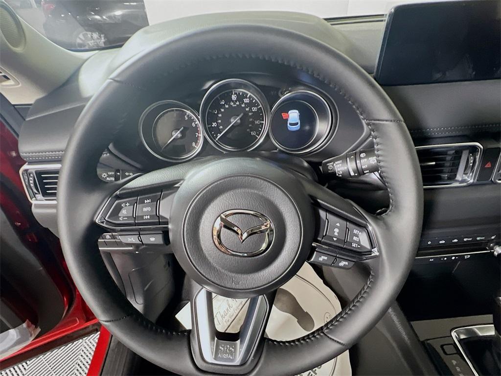 new 2025 Mazda CX-5 car, priced at $30,900