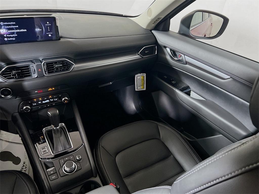 new 2025 Mazda CX-5 car, priced at $30,900