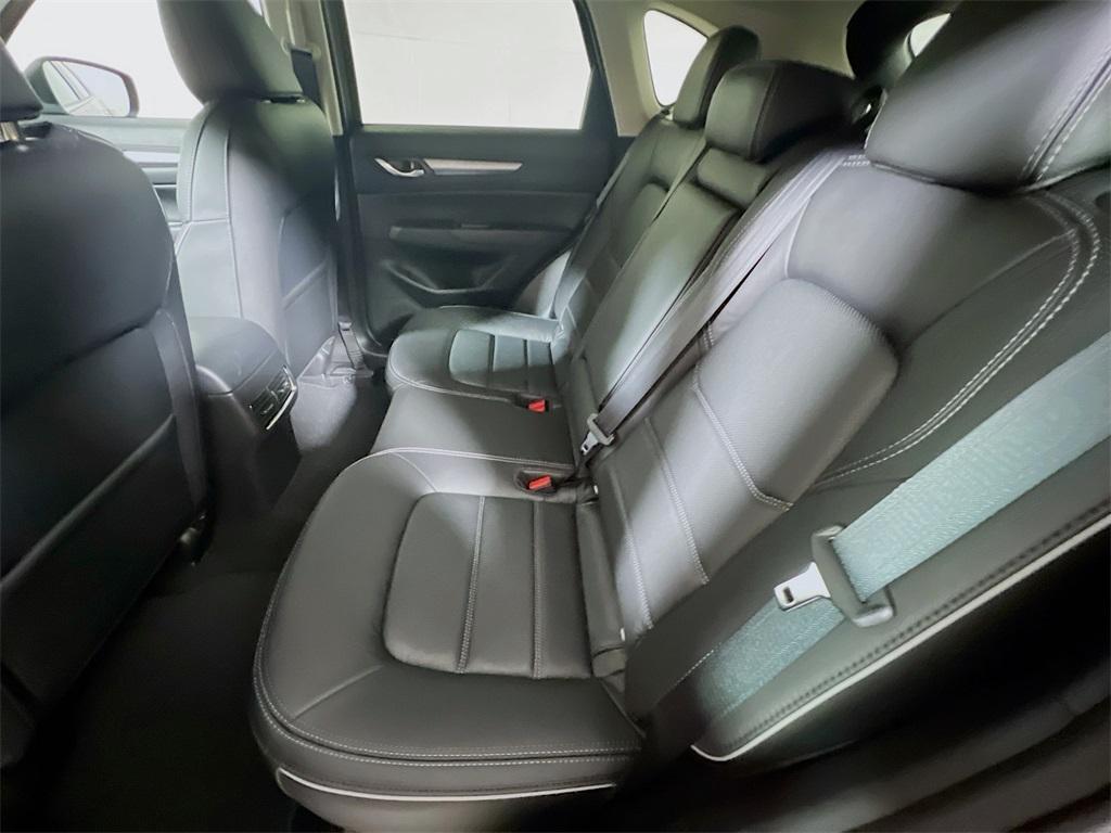 new 2025 Mazda CX-5 car, priced at $30,900