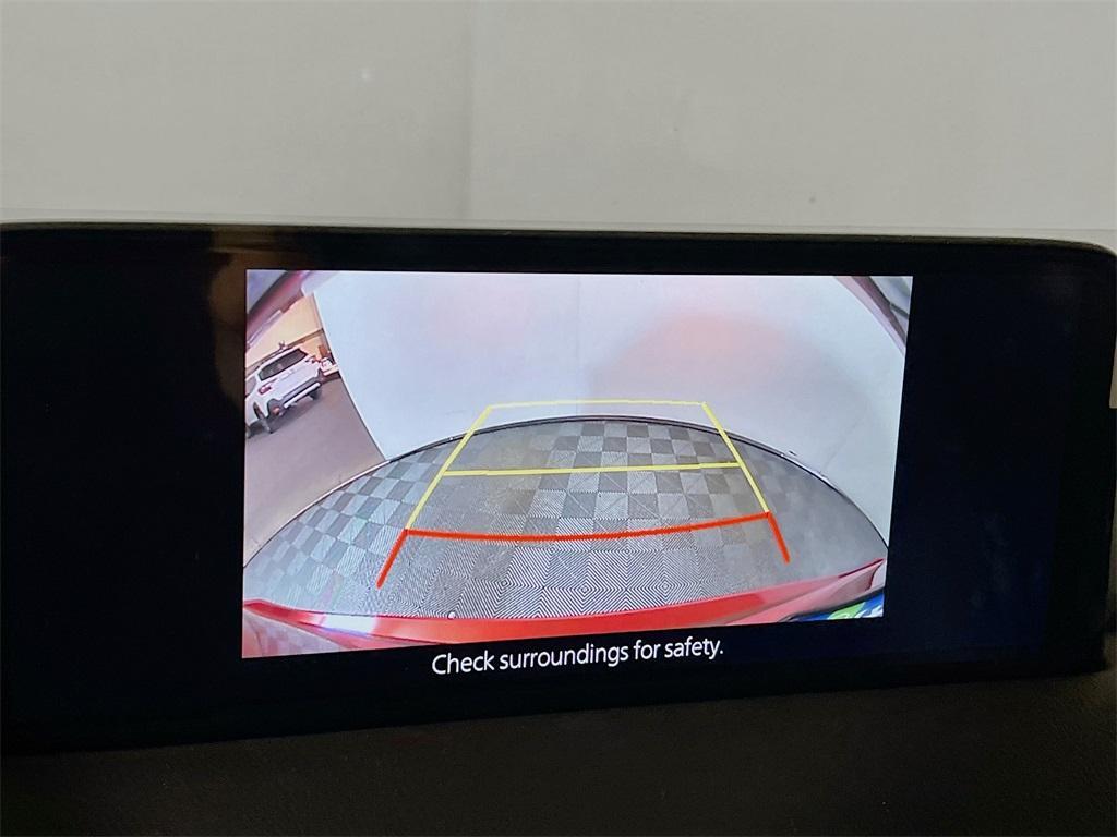 new 2025 Mazda CX-5 car, priced at $30,900