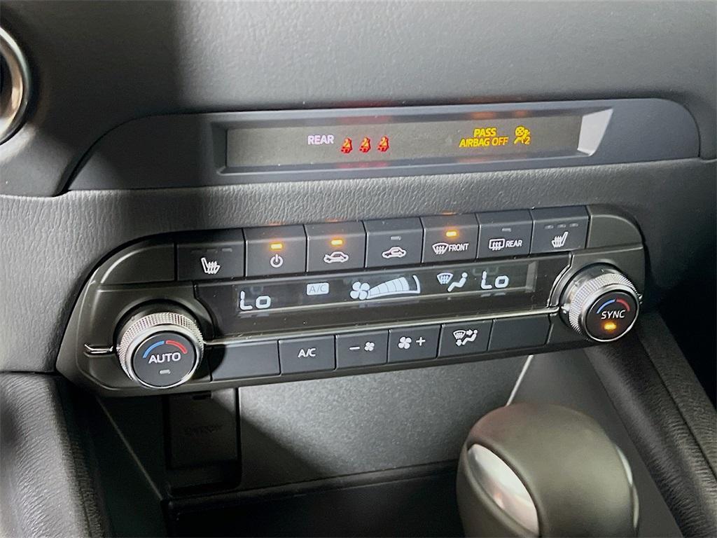 new 2025 Mazda CX-5 car, priced at $30,900