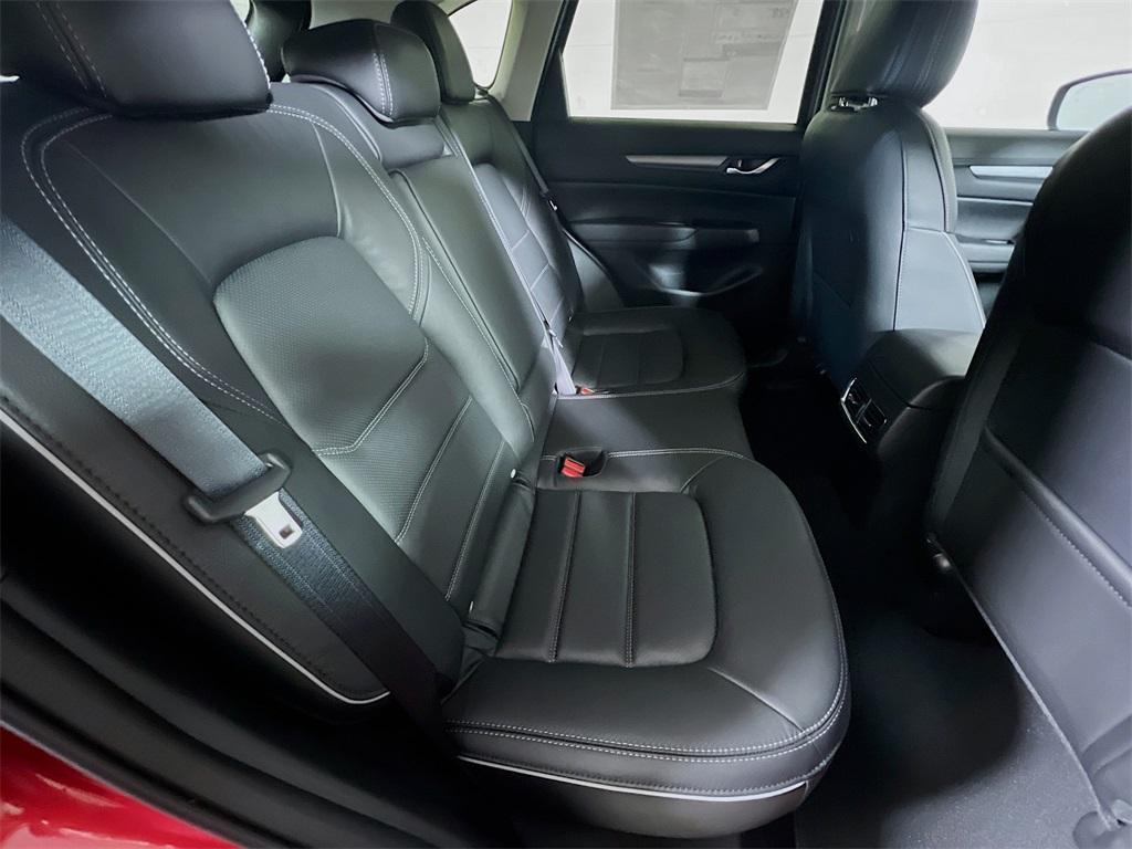 new 2025 Mazda CX-5 car, priced at $30,900