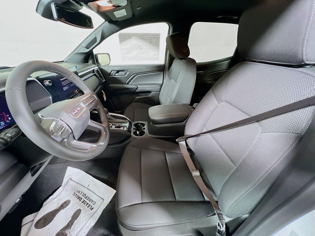 new 2026 GMC Canyon car, priced at $46,180