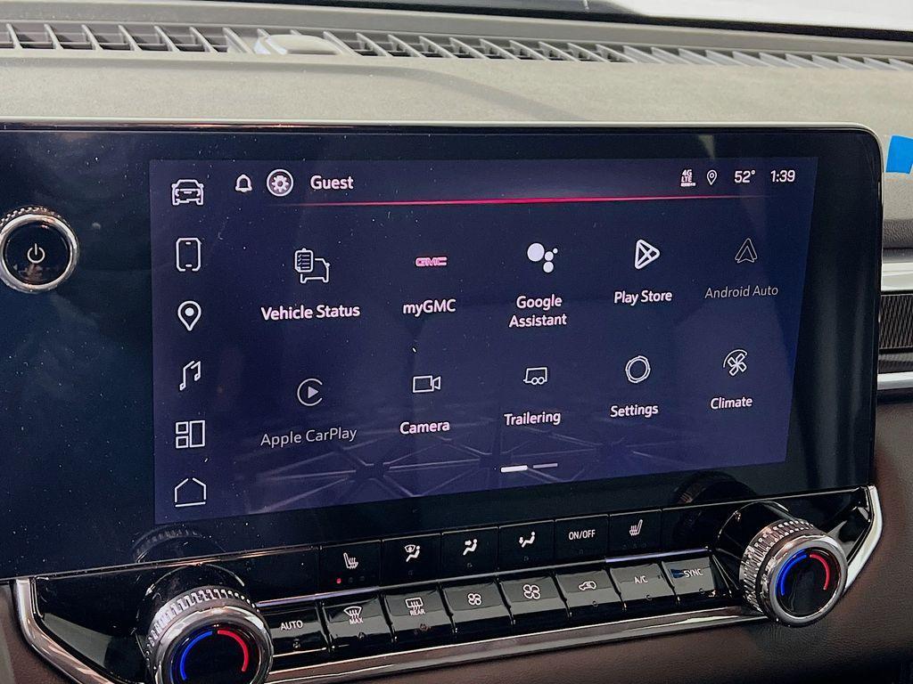 new 2026 GMC Canyon car, priced at $46,180