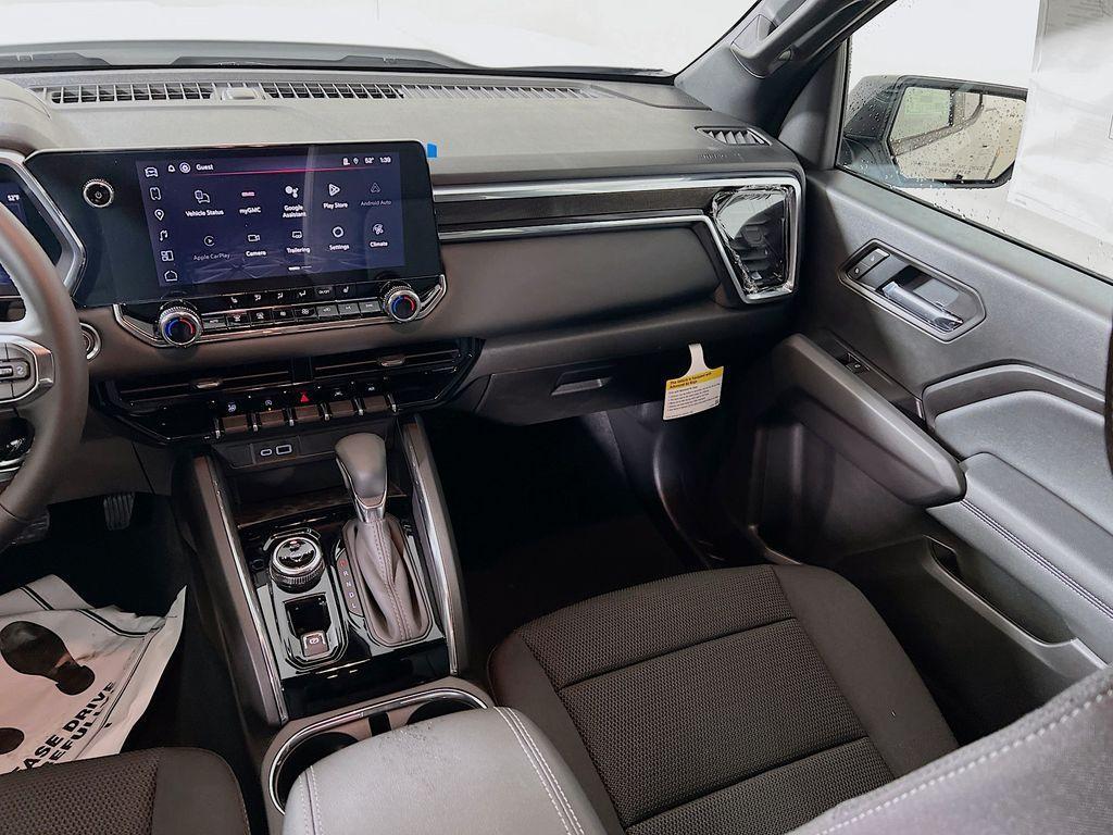 new 2026 GMC Canyon car, priced at $46,180