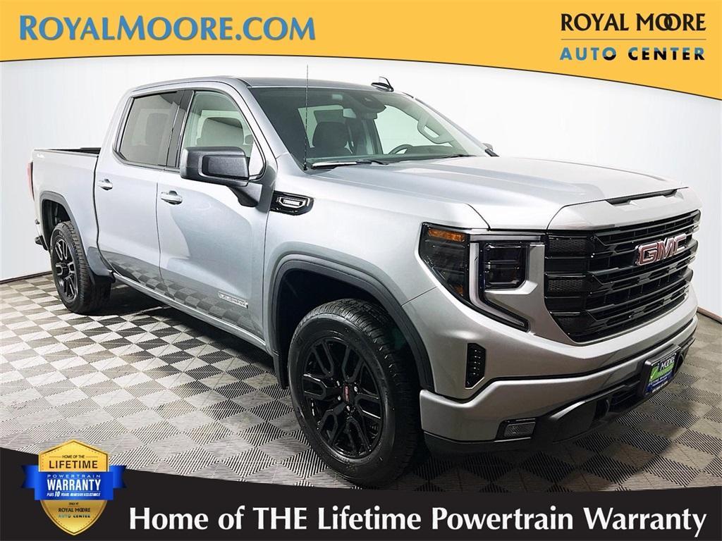 new 2026 GMC Sierra 1500 car, priced at $46,240