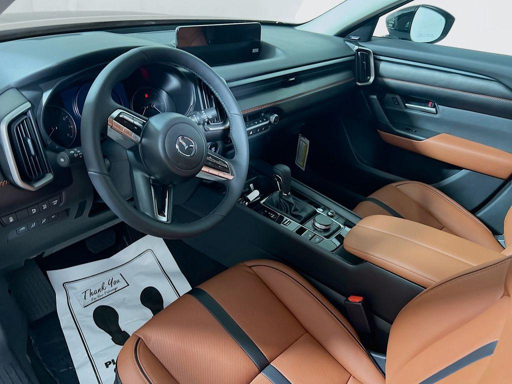 new 2026 Mazda CX-50 car, priced at $41,325