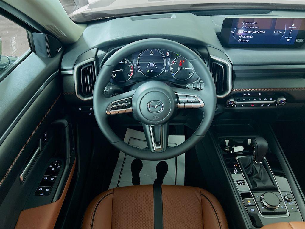 new 2026 Mazda CX-50 car, priced at $41,325