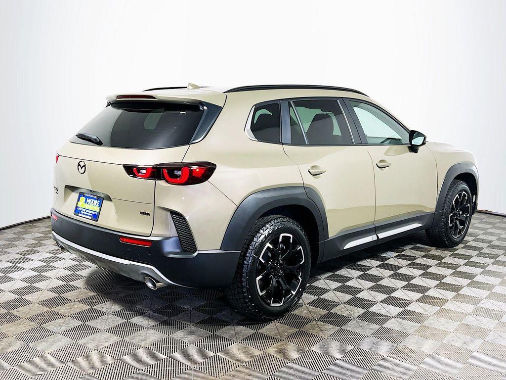 new 2026 Mazda CX-50 car, priced at $41,325