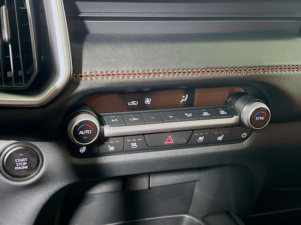 new 2026 Mazda CX-50 car, priced at $41,325