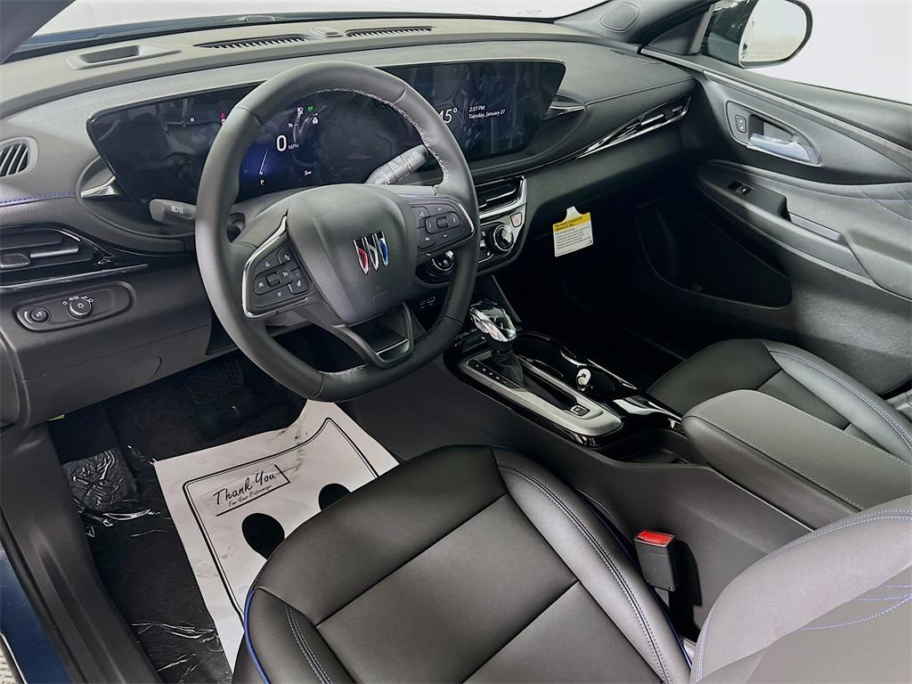 new 2026 Buick Envista car, priced at $29,230