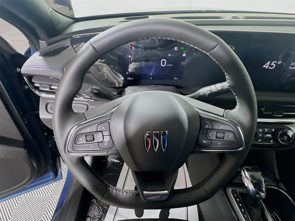 new 2026 Buick Envista car, priced at $29,230