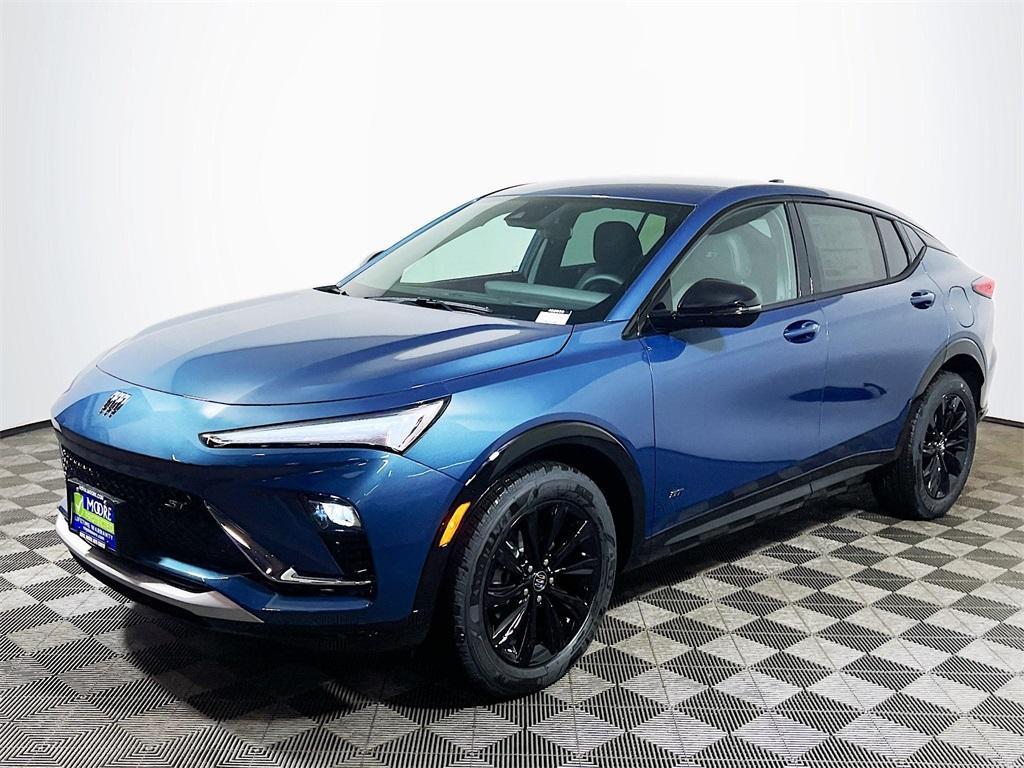 new 2026 Buick Envista car, priced at $29,230