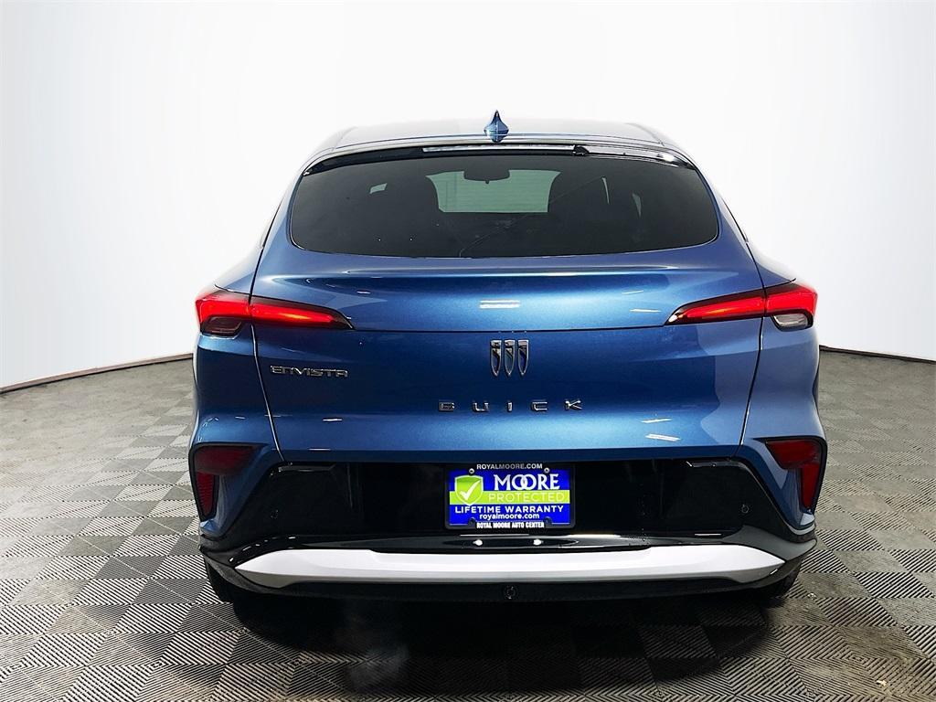 new 2026 Buick Envista car, priced at $29,230