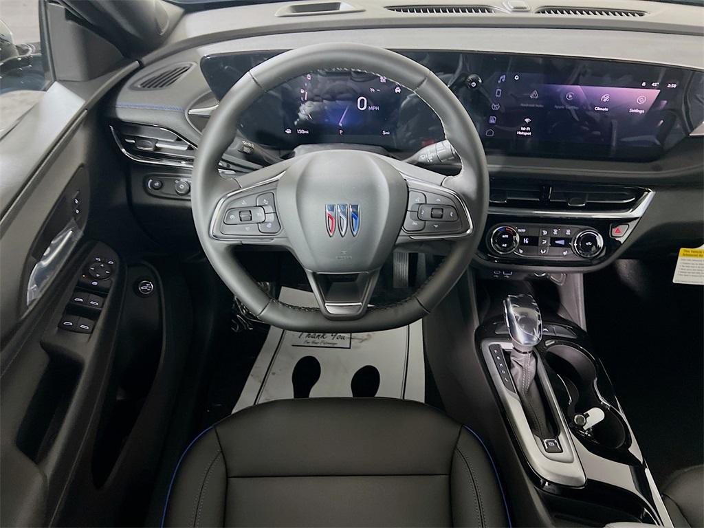 new 2026 Buick Envista car, priced at $29,230