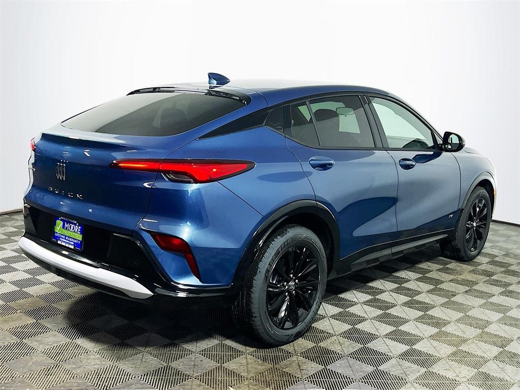 new 2026 Buick Envista car, priced at $29,230