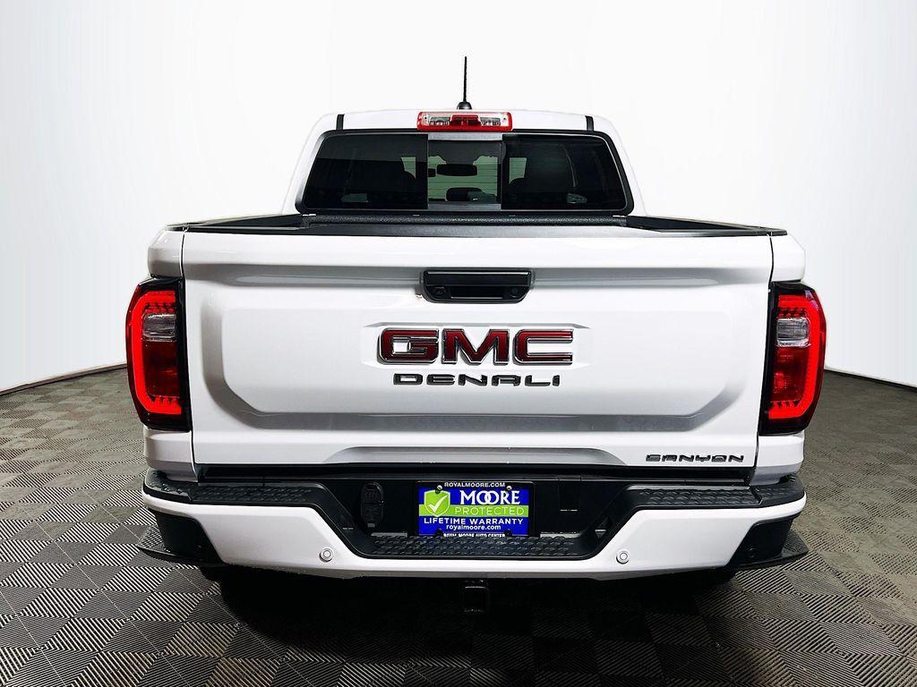 new 2026 GMC Canyon car, priced at $53,410