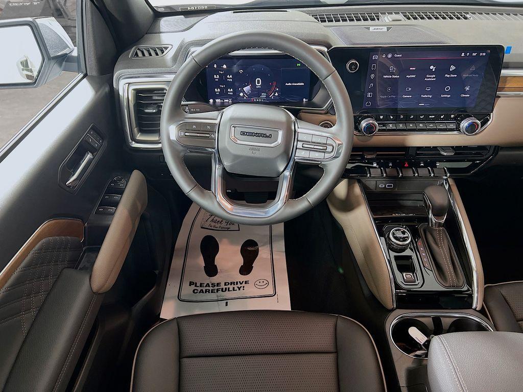 new 2026 GMC Canyon car, priced at $53,410