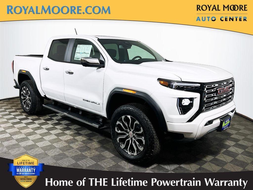 new 2026 GMC Canyon car, priced at $53,410