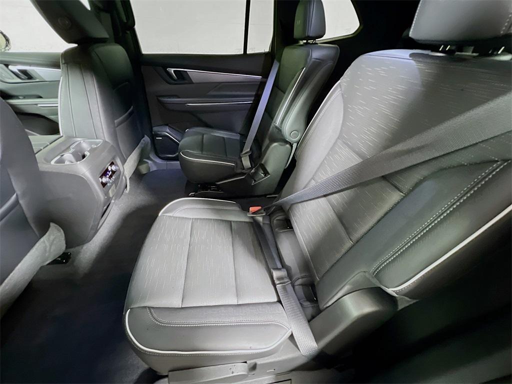 new 2026 Buick Enclave car, priced at $57,725