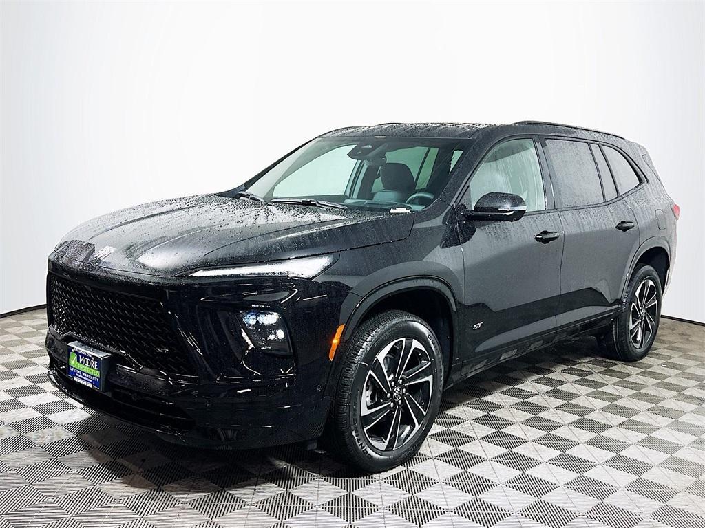 new 2026 Buick Enclave car, priced at $57,725