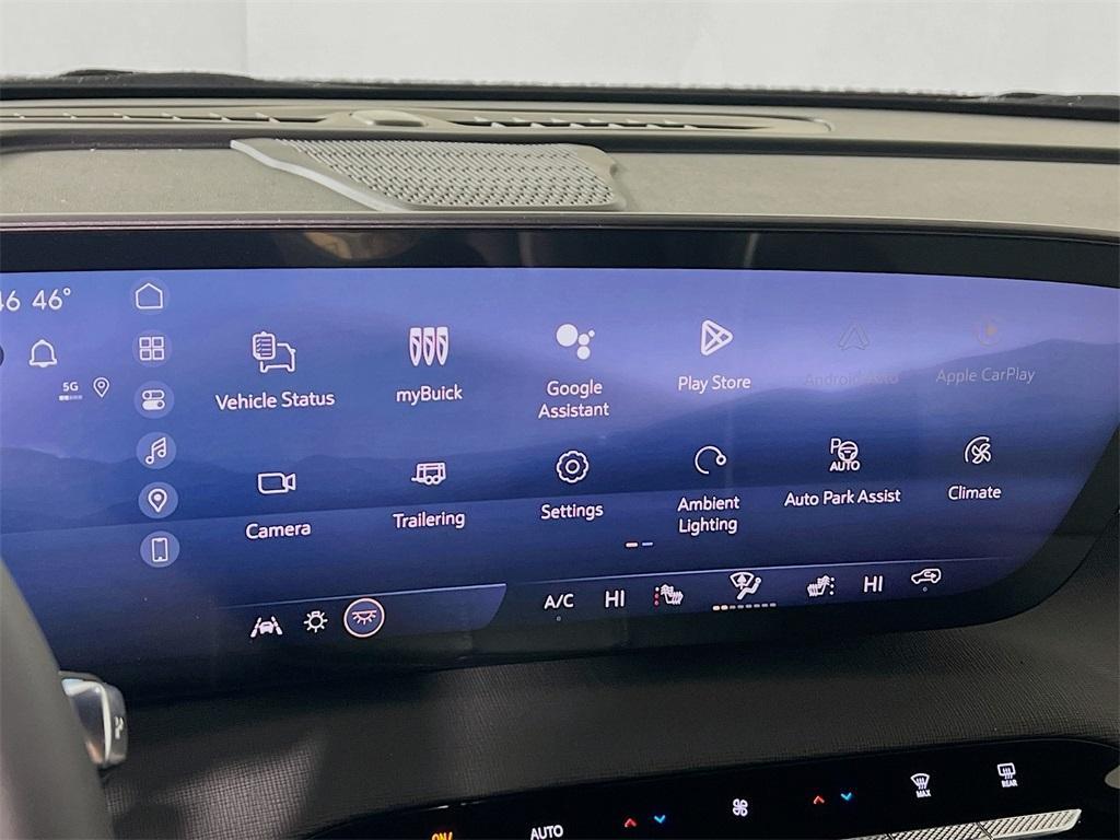 new 2026 Buick Enclave car, priced at $57,725