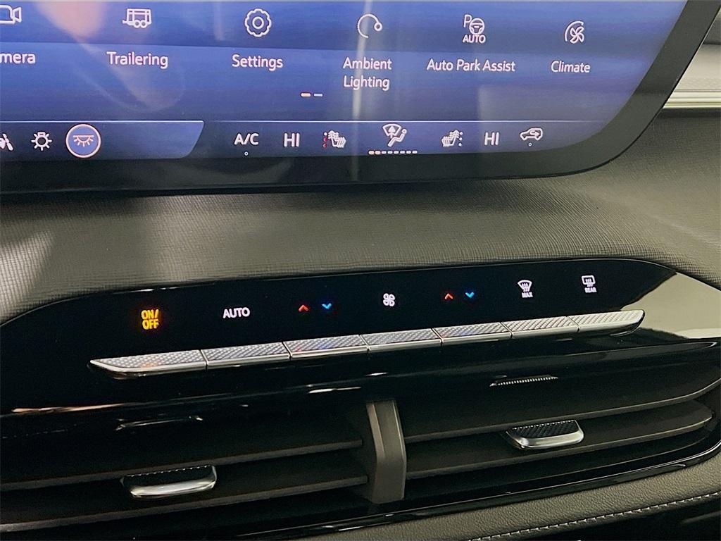 new 2026 Buick Enclave car, priced at $57,725