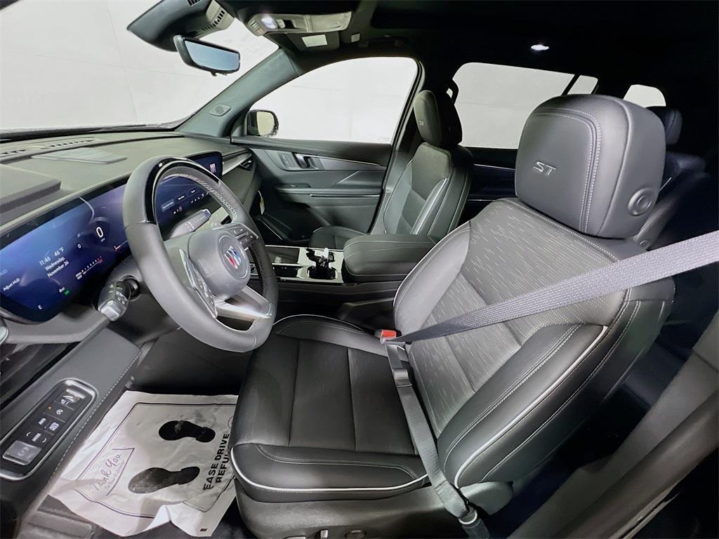 new 2026 Buick Enclave car, priced at $57,725