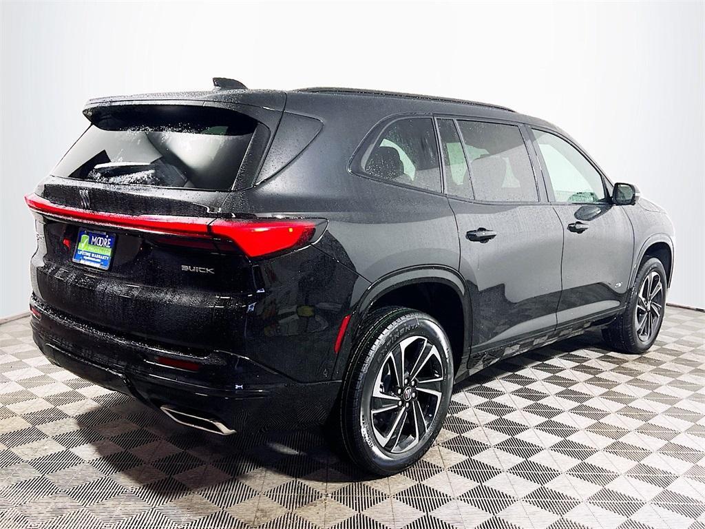 new 2026 Buick Enclave car, priced at $57,725