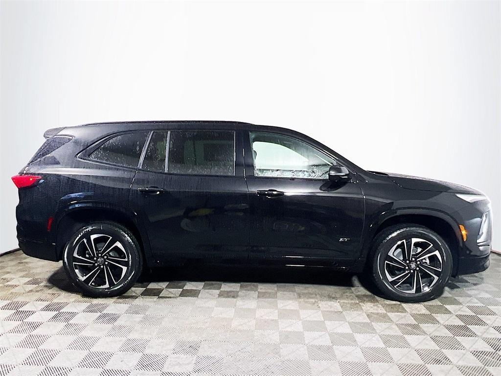 new 2026 Buick Enclave car, priced at $57,725
