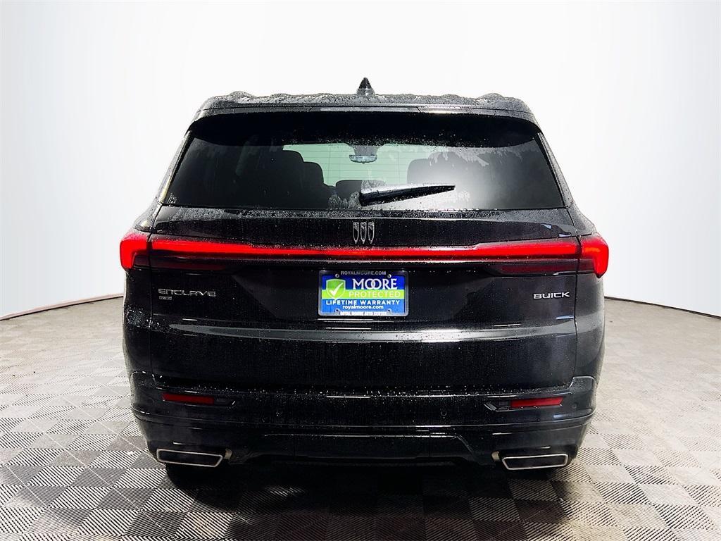 new 2026 Buick Enclave car, priced at $57,725