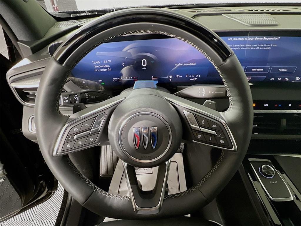 new 2026 Buick Enclave car, priced at $57,725