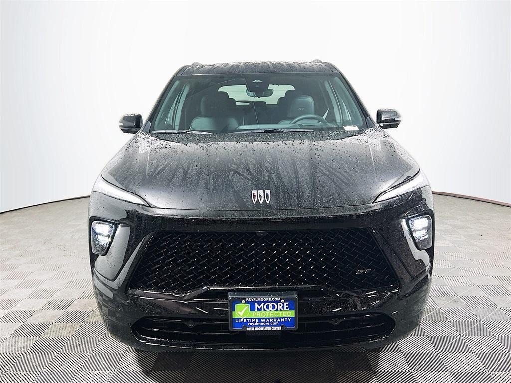 new 2026 Buick Enclave car, priced at $57,725